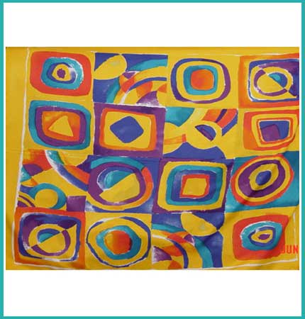 Ladies Scarves