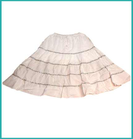 Ladies Skirts - Cotton Skirts, Printed Skirts and Designer Skirts