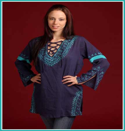 Ladies Tops -Tunics